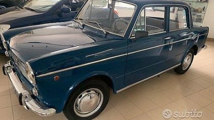 Usata Fiat 1100 45 CV (33 kW) 1960 Blu Berlina