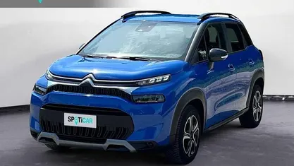 Blu Usata 2023 Citroën C3 Aircross Feel SUV | 17.600 € (Buon prezzo)