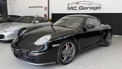 Usata Porsche Cayman 295 CV (216 kW) 2006 Coupé