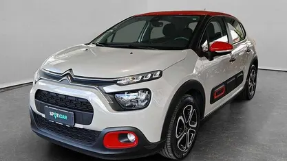 Beige Usata 2022 Citroën C3 PureTech Due volumi | 13.500 € (Buon prezzo)