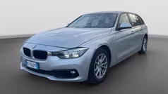 Grigio Usata 2017 BMW 318 Advantage Station wagon | 10.900 € (Buon prezzo)