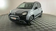 Grigio Usata 2021 Fiat Panda Cross Cross Due volumi | 12.999 € (Buon prezzo)