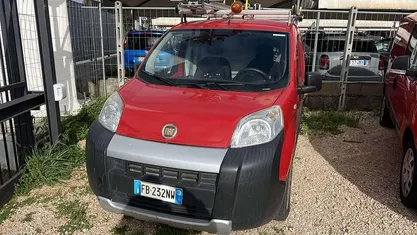Usata Fiat Fiorino 95 CV (69 kW) 2015 Monovolume