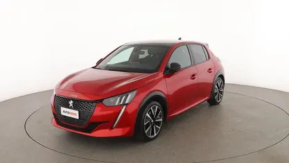 Usata Peugeot 208 GT-line 101 CV (74 kW) 2020 Utilitaria