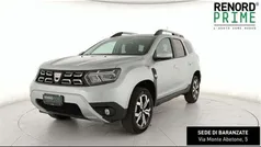 Grigio platino Usata 2022 Dacia Duster Prestige SUV | 16.390 € (Buon prezzo)