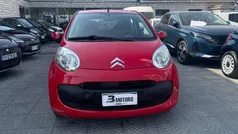 Rosso Usata 2008 Citroën C1 Due volumi | 3200 € (Ottimo prezzo)
