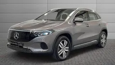 Grigio montagna metallizzato Usata 2024 Mercedes EQA250+ Advanced SUV | 33.900 € (Super prezzo)