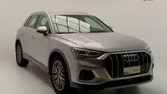 Argento fioretto Usata 2019 Audi Q3 Ambiente SUV | 26.900 € (Super prezzo)