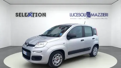 Usata Fiat Panda Easy 2020 Grigio Utilitaria