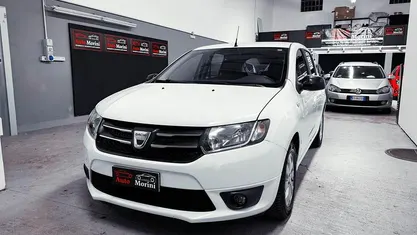 Usata Dacia Sandero 75 CV (55 kW) 2015 Berlina