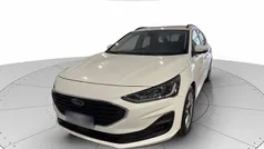 Bianco Usata 2022 Ford Focus Business Edition Station wagon | 13.100 € (Buon prezzo)