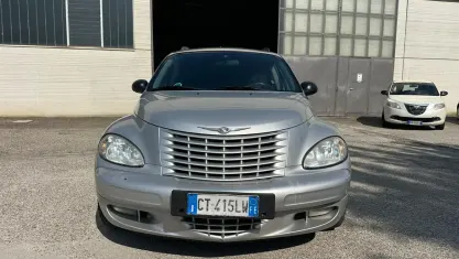 Usata Chrysler PT Cruiser Limited 121 CV (88 kW) 2005 Argento Berlina