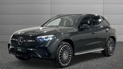 Ny Mercedes GLC300 197 HK (144 kW) 2025 Sort