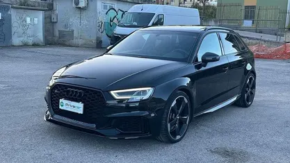 Usata 2018 Audi RS3 Comfort Tre volumi | 38.000 € (Buon prezzo)