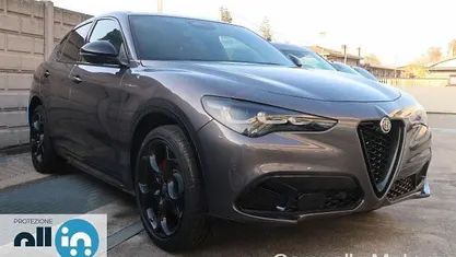 Grigio Nuova 2025 Alfa Romeo Stelvio Veloce SUV | 53.500 € (Super prezzo)