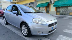 Argento Usata 2006 Fiat Grande Punto Dynamic Due volumi | 2500 € (Ottimo prezzo)