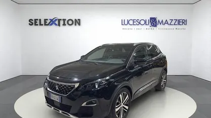 Usata 2017 Peugeot 3008 S SUV | 16.900 € (Buon prezzo)