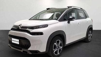 Usata Citroën C3 Aircross Feel 110 CV (80 kW) 2022 Bianco SUV