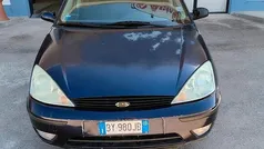 Blu Usata 2002 Ford Focus Ghia Station wagon | 1299 € (Buon prezzo)