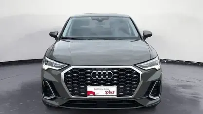 Gebraucht Audi Q3 Sportback Ambiente 150 PS (110 kW) 2025 Grau SUV