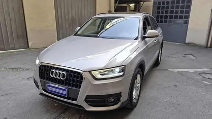 Usata Audi Q3 177 CV (130 kW) 2014 SUV