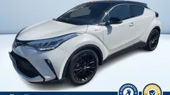 Bianco pastello Usata 2021 Toyota C-HR Trend SUV | 19.000 € (Ottimo prezzo)