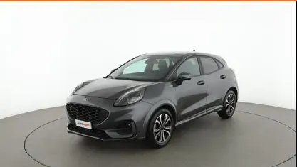 Usata Ford Puma ST-Line 125 CV (91 kW) 2021 Grigio SUV