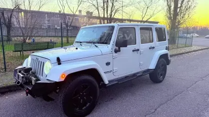 Usata Jeep Wrangler 284 CV (208 kW) 2012 SUV
