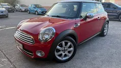 Rosso Usata 2009 Mini Cooper D Due volumi | 3900 € (Buon prezzo)