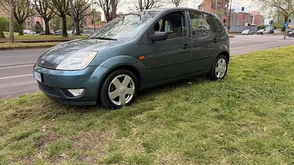 Usata Ford Fiesta 80 CV (58 kW) 2002 Utilitaria