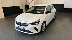 Bianco Usata 2022 Opel Corsa Elegance Due volumi | 13.490 € (Buon prezzo)