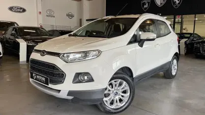 Occasion Ford Ecosport Limited 125 PK (91 kW) 2014 SUV