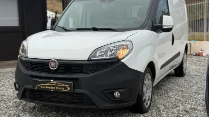 Usata Fiat Doblò 105 CV (77 kW) 2016 Bianco Monovolume