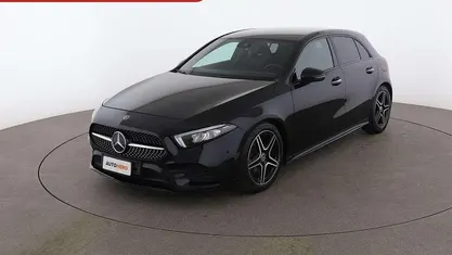 Nero Usata 2019 Mercedes A180 Premium Tre volumi | 22.999 € (Buon prezzo)