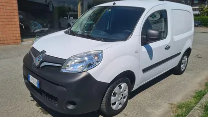 Usata Renault Kangoo 95 CV (69 kW) 2019 Bianco Monovolume