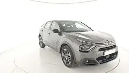 Usata Citroën C4 Shine 131 CV (96 kW) 2022 Bianco Utilitaria