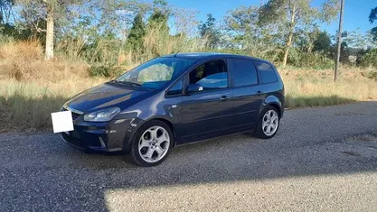 Usata Ford C-MAX Titanium 109 CV (80 kW) 2008 Monovolume