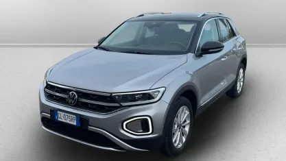 Usata VW T-Roc Style 1950 Grigio SUV
