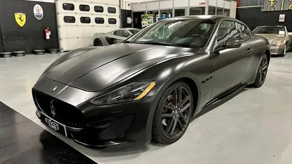 Usata Maserati Granturismo 405 CV (297 kW) 2007 Coupé