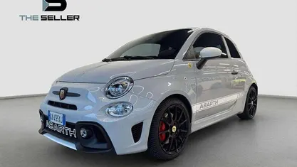 Usata Abarth 595 Esseesse 180 CV (132 kW) 2020 Utilitaria
