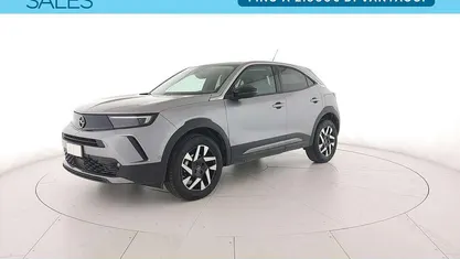 Usata Opel Mokka Elegance 110 CV (80 kW) 2024 Grigio SUV