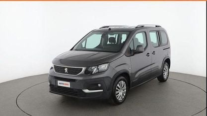 Käytetty Peugeot Rifter Active 102 HP (75 kW) 2019 Harmaa Tila-auto
