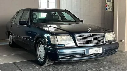 Usata Mercedes 300 150 CV (110 kW) 1996 Berlina