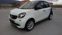 Bianco Usata 2019 Smart ForFour Due volumi | 11.990 € (Buon prezzo)