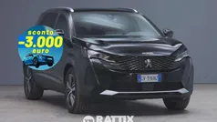 Nero perla Usata 2024 Peugeot 5008 Allure Monovolume | 27.336 € (Buon prezzo)