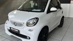 Bianco Usata 2019 Smart ForTwo Coupé Passion Due volumi | 14.990 € (Ottimo prezzo)