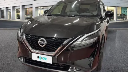 Usata Nissan Qashqai Tekna 140 CV (102 kW) 2021 Nero SUV