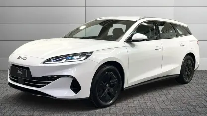 Nuova BYD Seal Boost 183 CV (134 kW) 2025 Polar white