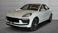 Bianco Usata 2021 Porsche Macan SUV | 57.500 € (Buon prezzo)