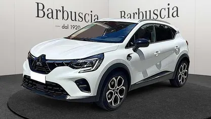 Bianco Usata 2021 Renault Captur Intens SUV | 15.500 € (Buon prezzo)